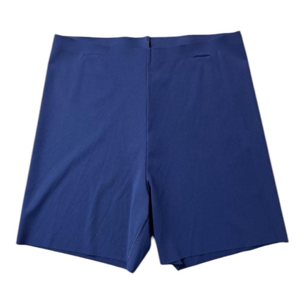 Greyson Navy Blue Athletic Shorts Large
